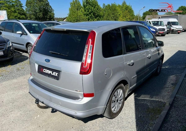 Ford C-MAX cena 16900 przebieg: 173289, rok produkcji 2010 z Krośniewice małe 137